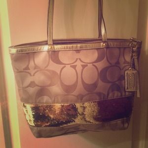 Coach Handbag
