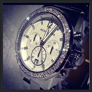 Womans Michael kors watch