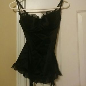 Victoria secret bustier