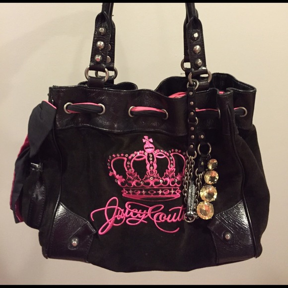 Juicy Couture Handbags - Juicy couture handbag