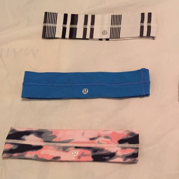 Lululemon Headbands