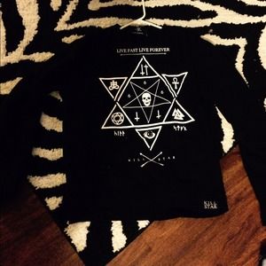 ⭐️Kill Star⭐️ sweatshirt