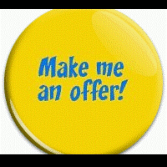 Make me an offer  :)