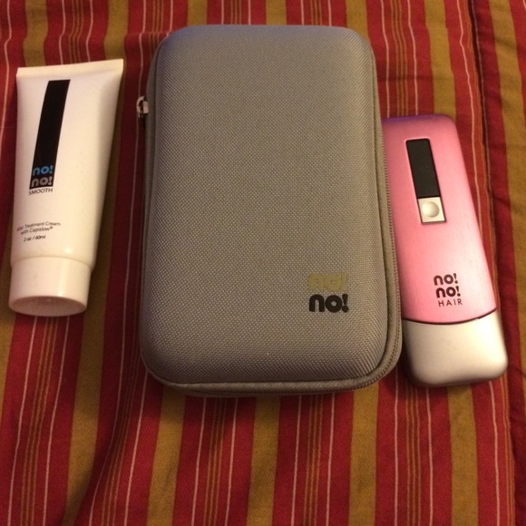 NoNoPro hair removal