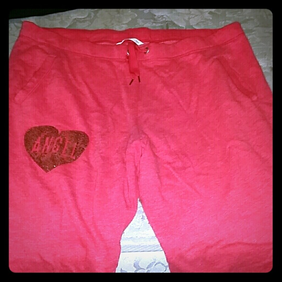 Victoria secret jogging/sleep pants