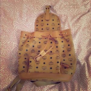 MCM Bag No Trade!!