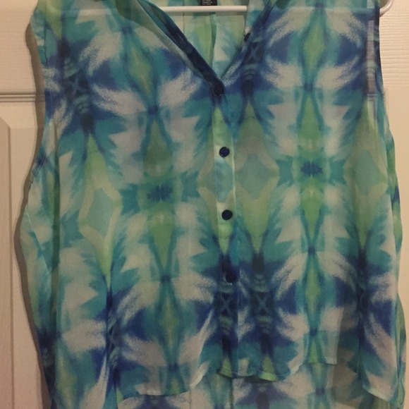 🎊 Forever 21 Top 🎊 - Picture 4 of 4