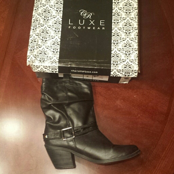 LUXE BOOTIES