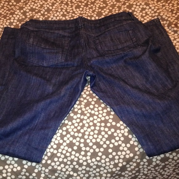 Jeans indigo