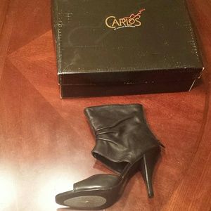 Carlos Santana boot/shoe-worn once