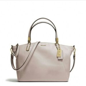Coach madison small kelsey satchel