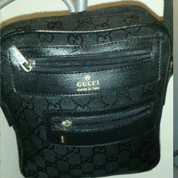 Authentic Gucci crossbody bag
