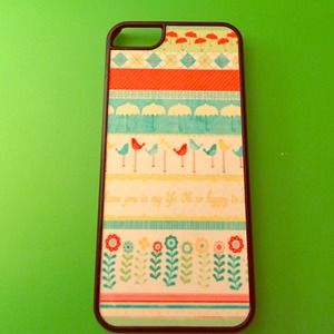 iPhone 5/5s Hard Cover Phone Case