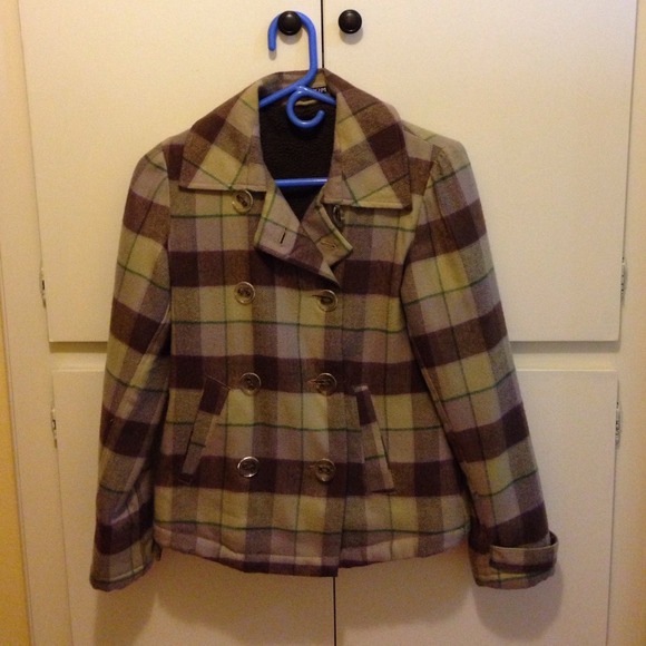Stripe jacket