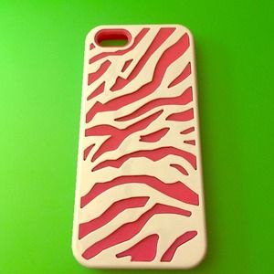iPhone 5/5s Silicone & Plastic Protective Case