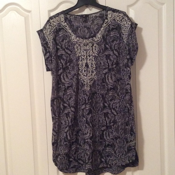 H&M t-shirt dress