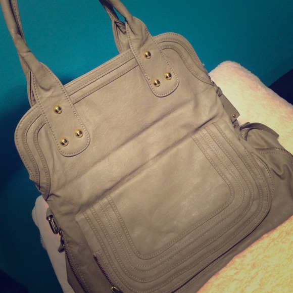 Francesca's collections tote bag