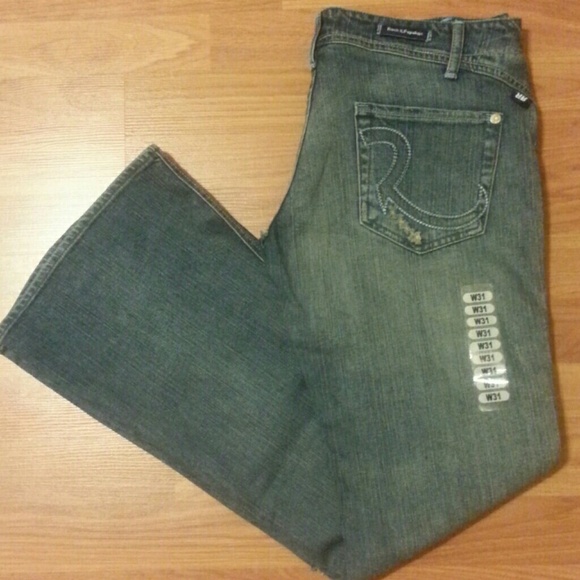 SALE!Rock and Republic jeans!reduced again !