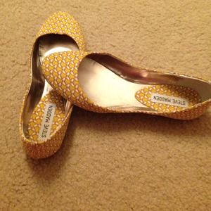 Steve Madden flats