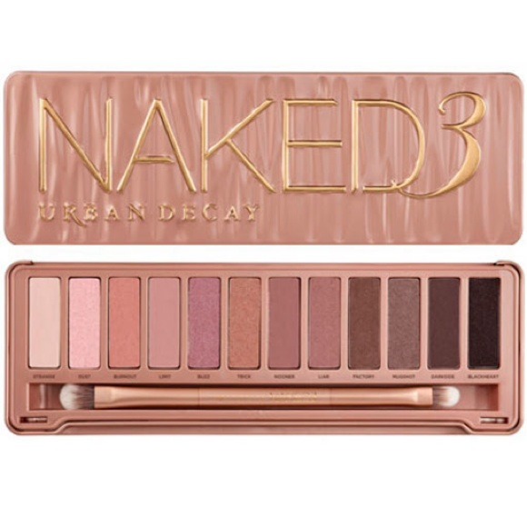 Accessories - Naked 3