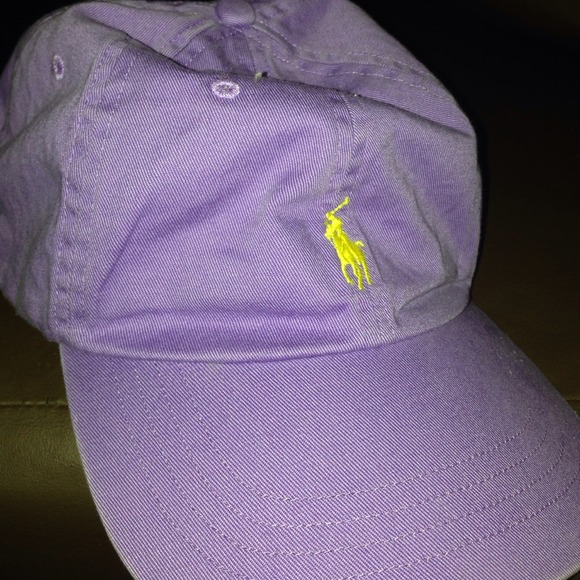 Polo hat