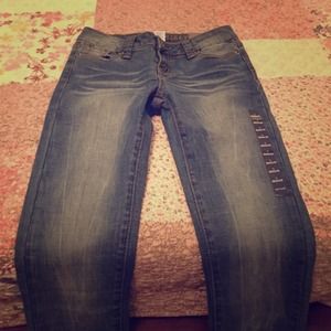 wet seal jeans