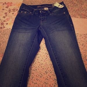 wet seal jeans