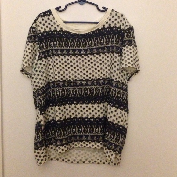 American eagle top