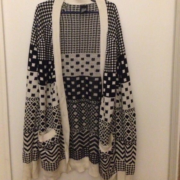 Nollie oversized cardigan
