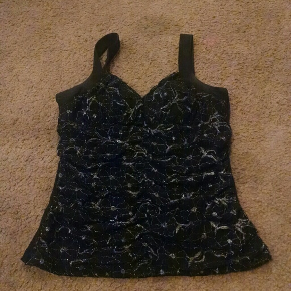 Cute nighttime top