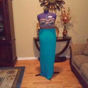 MarineBlu Maxi Dresses
