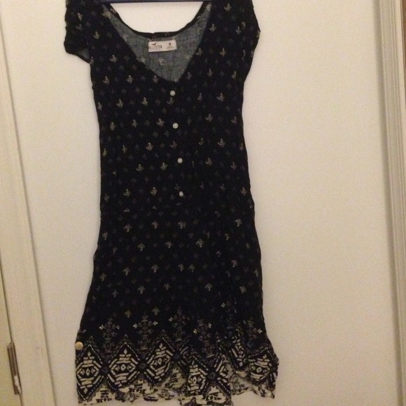 Adorable hollister romper