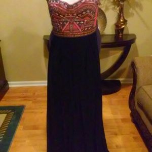 MarineBlu Maxi Dress