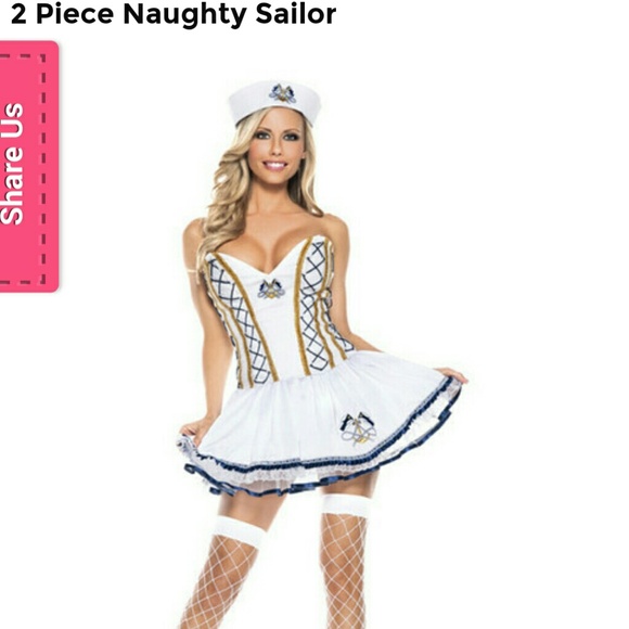 Naughty Sailor