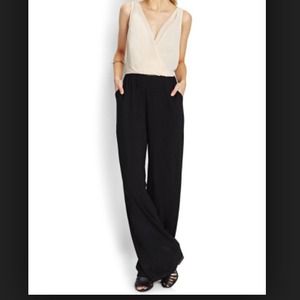 Ethereal Wide Leg Jumpsuit