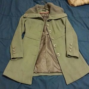 Gorgeous Winter Coat, warm and cuddly! *Reduced*