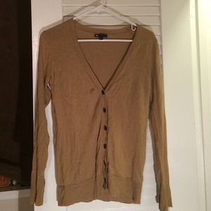 Vintage gap cardigan