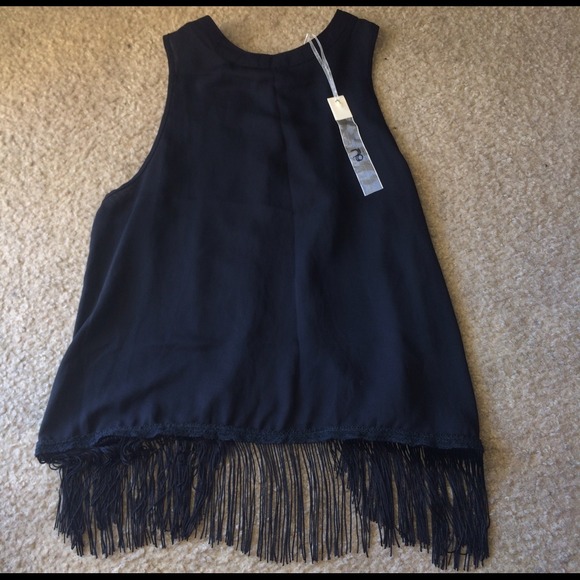 Fringe Top