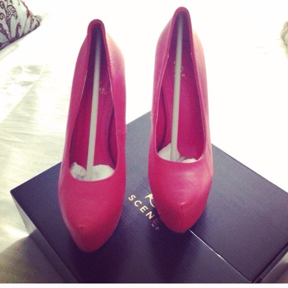 "Ruby Red Slippers" W/Out the Wizard of Oz!