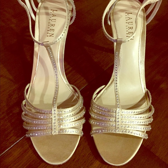 Ralph Lauren glamorous shoes