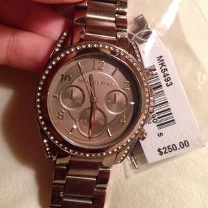 Michael Kors watch