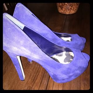 Beautiful sexy Jessica Simpson shoes