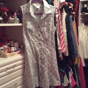 Adorable Urban Outfitters Anchor Dress!