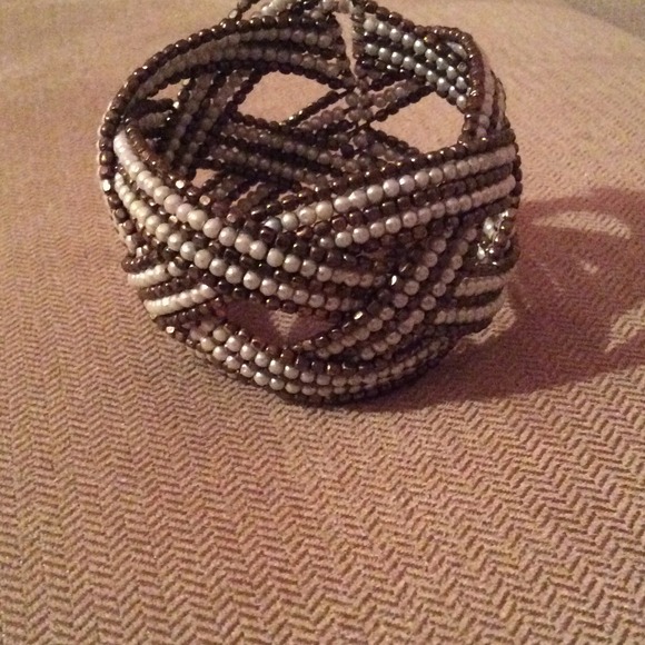 braided bracelet!