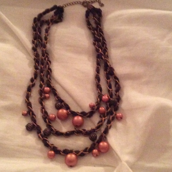 Fantastic necklace!