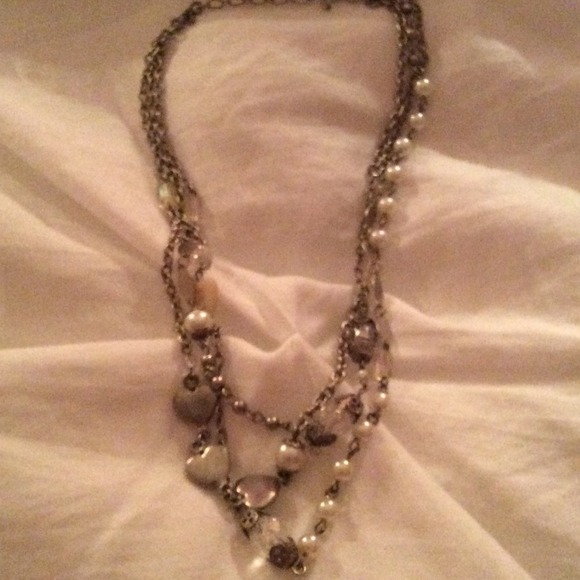American eagle necklace!