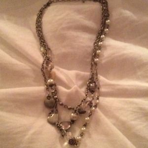 American eagle necklace!