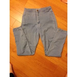 American Apparel Easy jeans