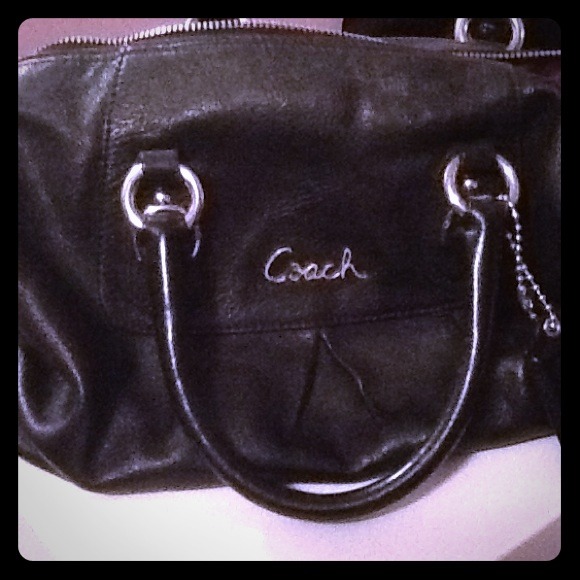 Like new coach purse and wallet