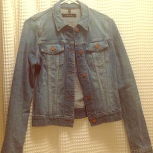 J Brand Denim Jacket size xs